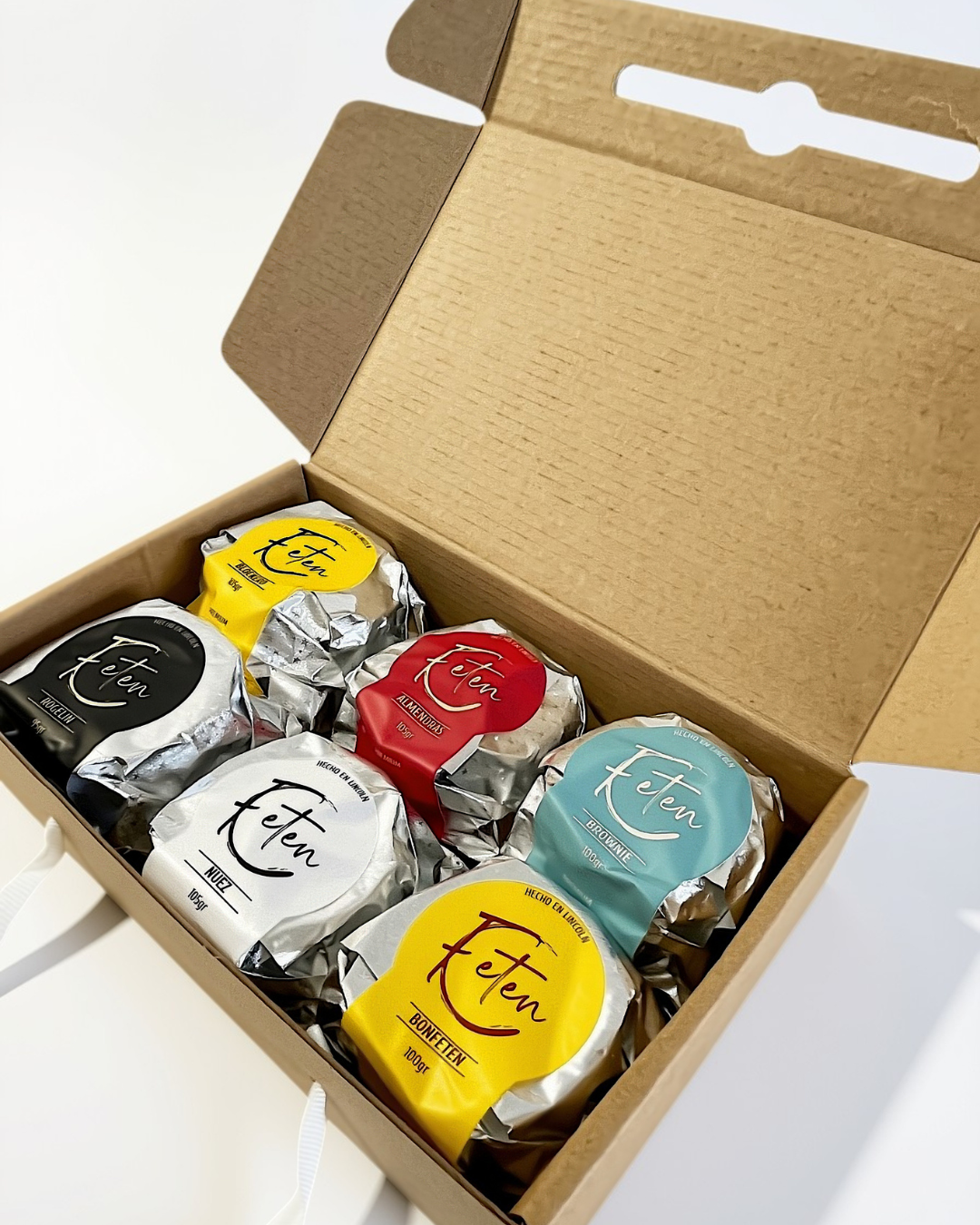 Caja Premium x6